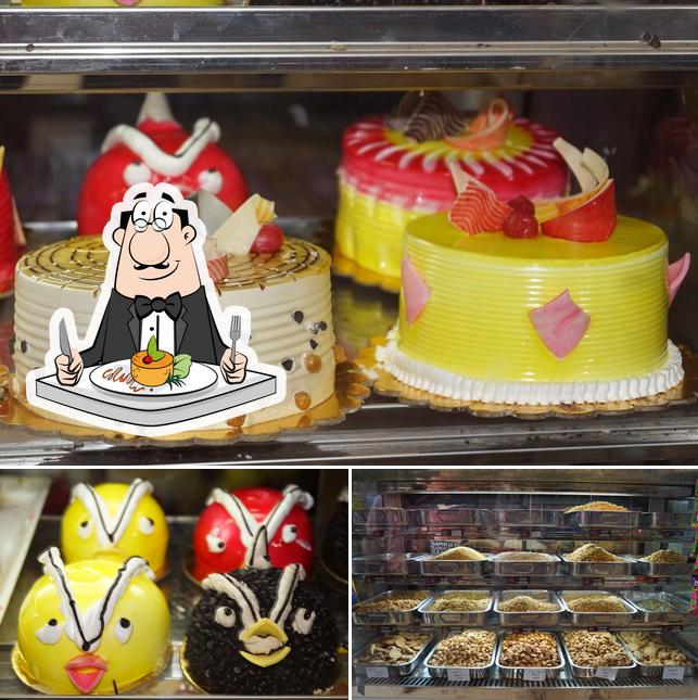 Meals at Sindh Bakery