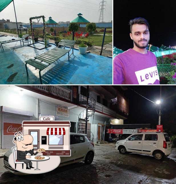 The exterior of Star Sudh Bhojanalya