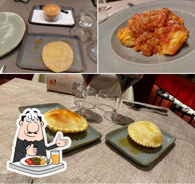 Cibo al Ristorante Sardo a Milano - Tà Bonu! Culurgiones Bar e Gourmet Sardo