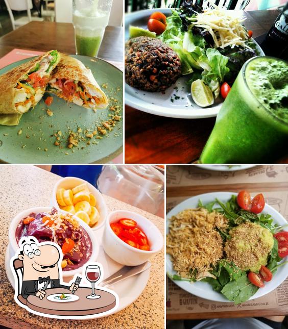 Platos en Madureira Sucos Itaim Bibi