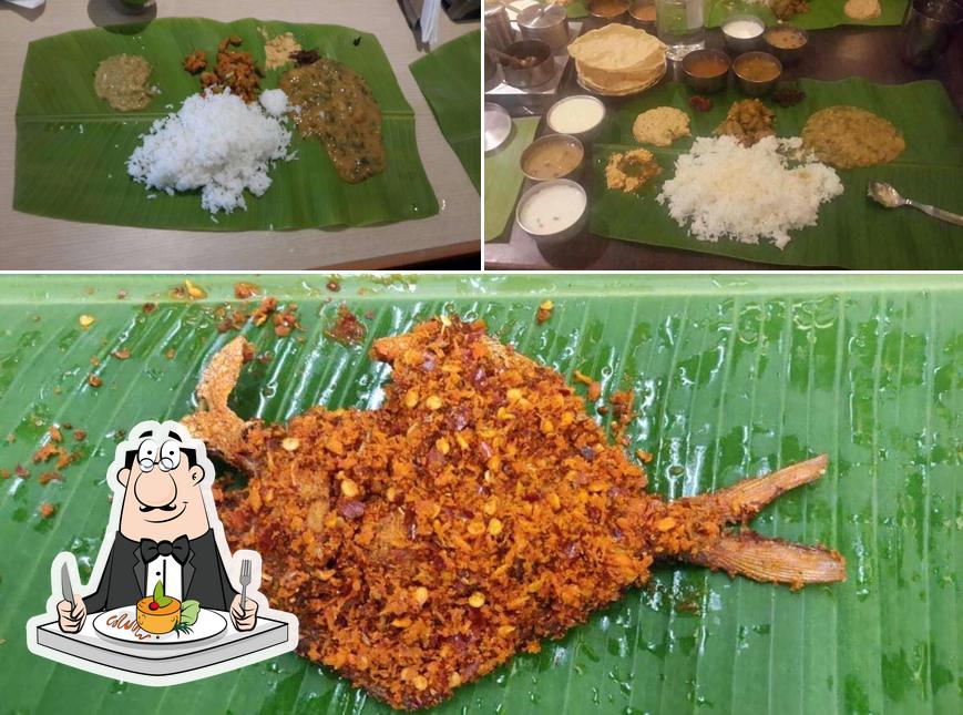 Meals at Nagarjuna - Since 1984