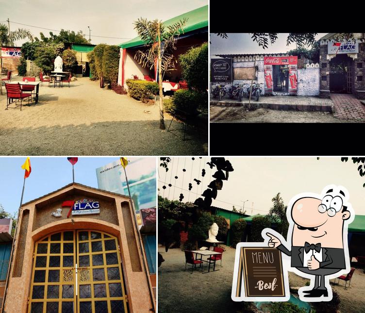 Here's an image of 7 Flag A Multi Cuisine Restaurant