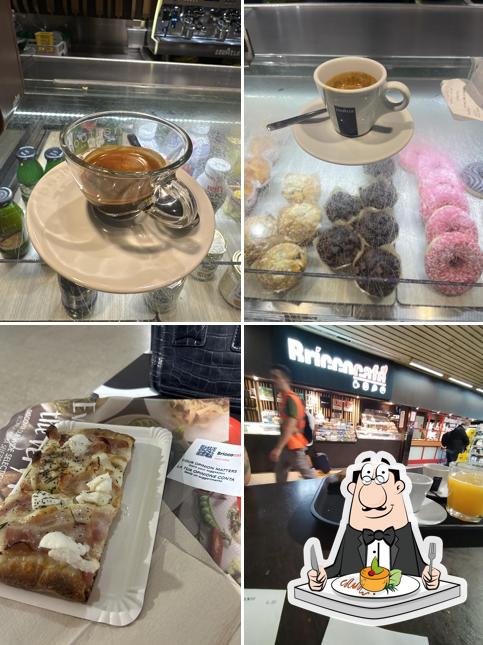 Platti al Bríccocafè