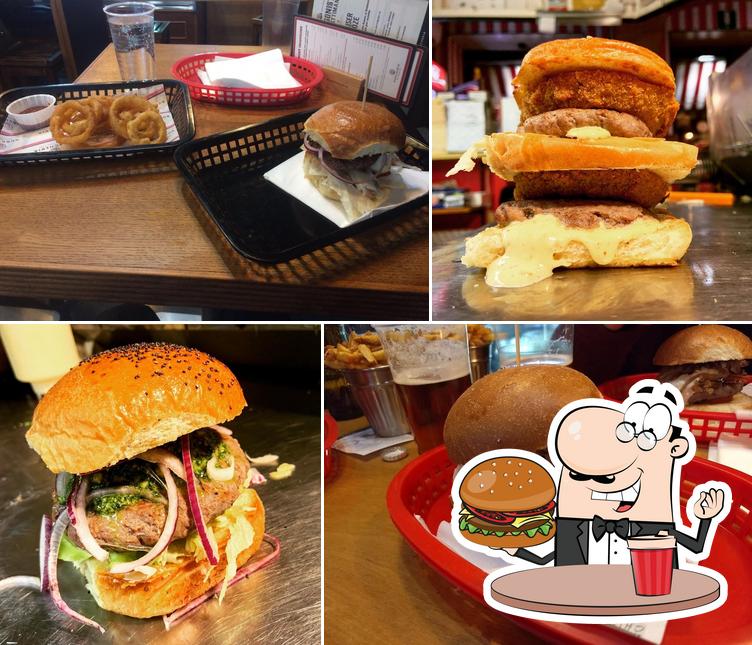 Burgheria Trattoria Americana - Docks Dora