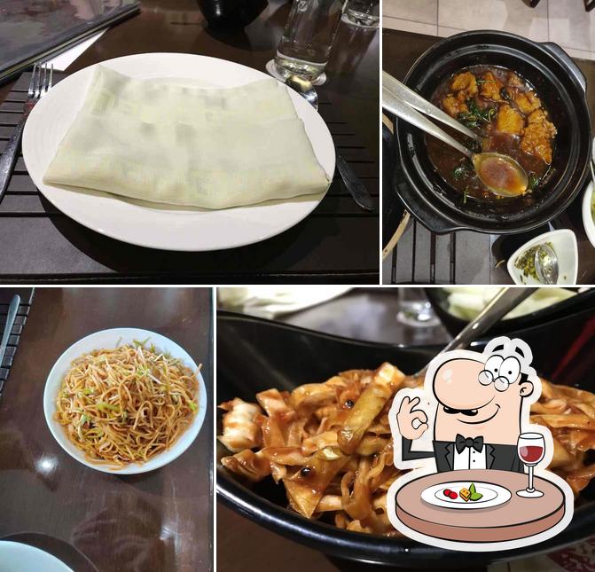 Food at Mainland China