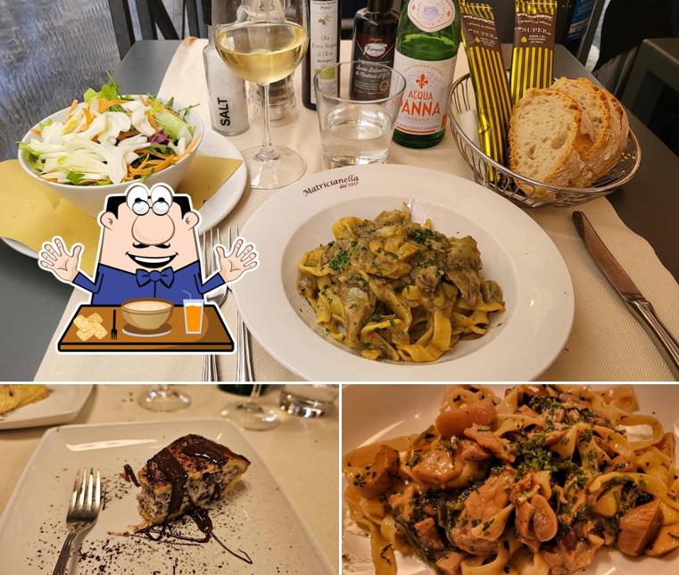 Platti al Matricianella