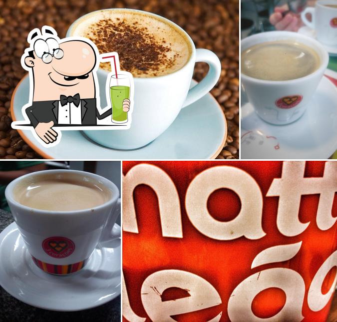 Cafeteria Aroma e Sabor