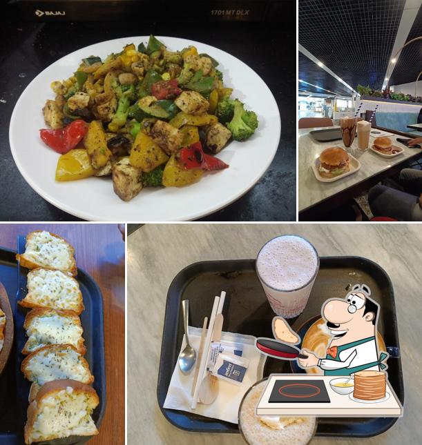 Pancakes at Caffeination