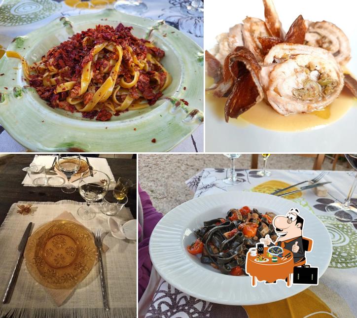 Cozze al La fetuseria