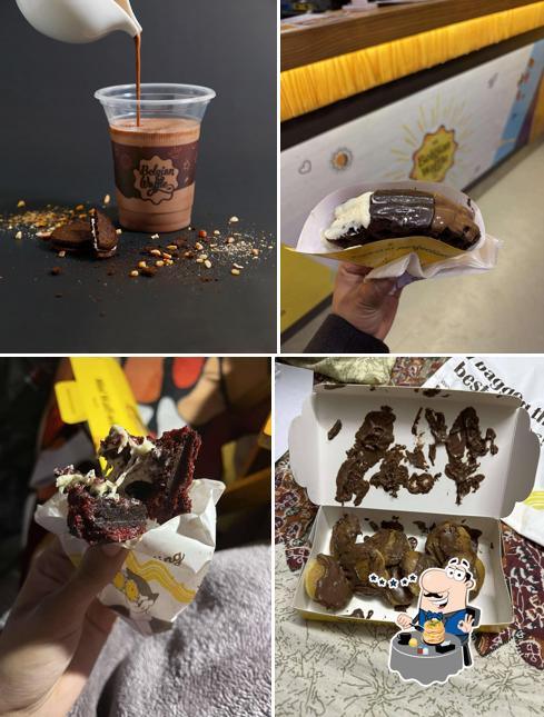 The Belgian Waffle Co