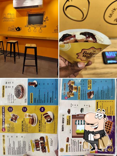 The Belgian Waffle Co