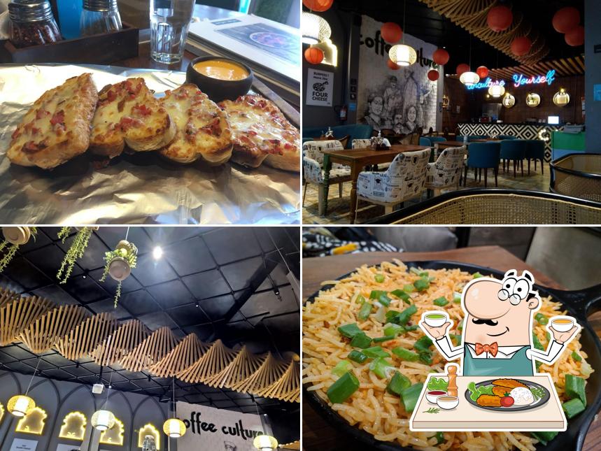 Food at Coffee Culture - Valsad