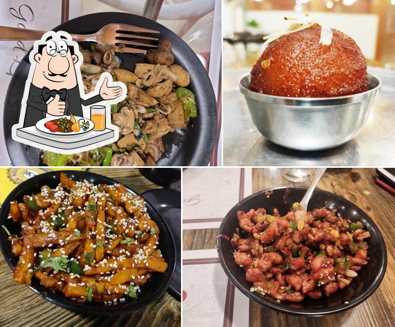 The Brunch House Pure Veg Restaurant