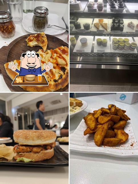 Meals at Truffles St. Marks