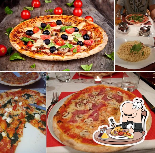 Restaurant & Pizzeria 99