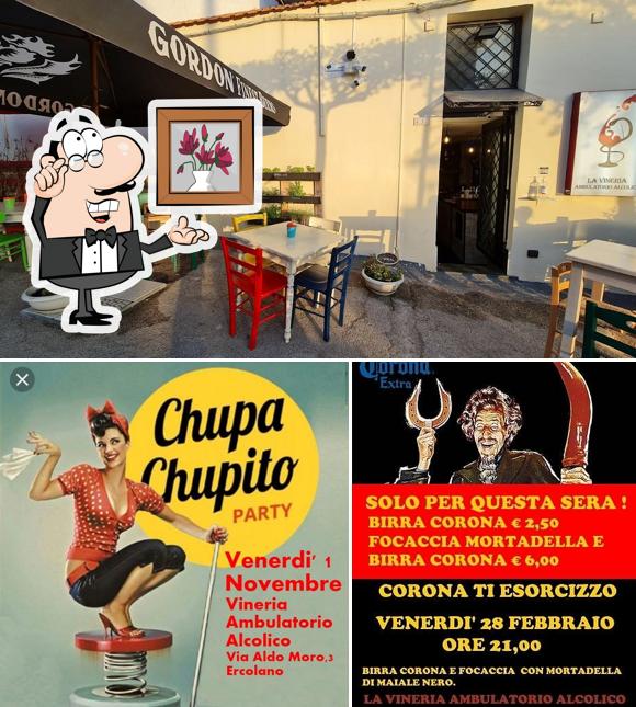 Siediti a un tavolo di Ambulatorio Alcolico