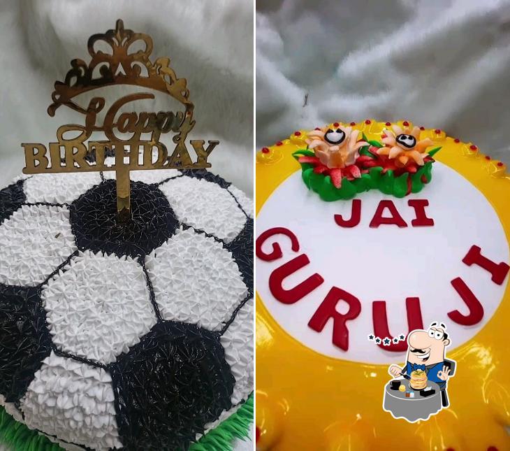 Food at Amit Bakery janakpuri