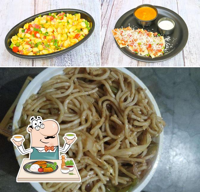 Check out the image showing food and beverage at Annu Bhai MBBS