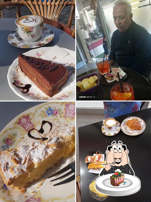 Torta al cioccolato al Caffè Nero