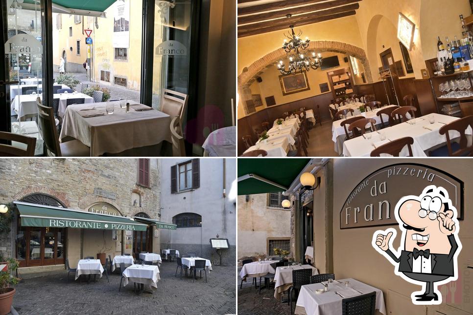 Ristorante Pizzeria Da Franco