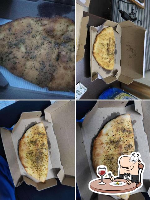 Meals at Domino's Pizza