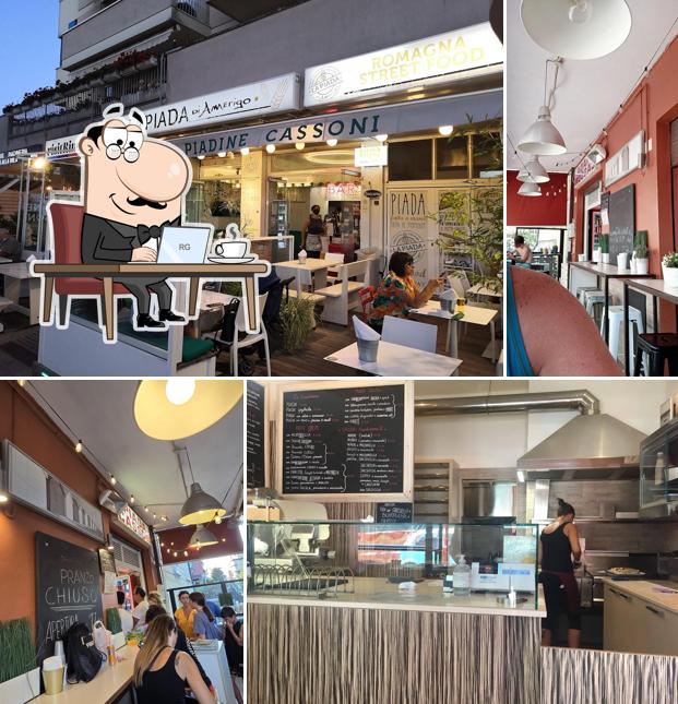 Piada e Cassoni Ciana e Monda