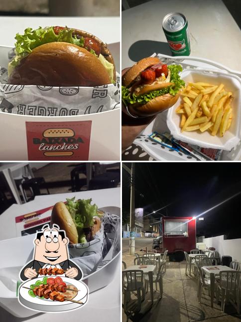 Baixada lanches