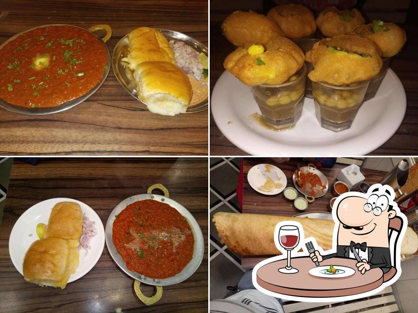 Meals at DP's Fast Food Center - Dadar BUY 1 GET 1 FREE Offers