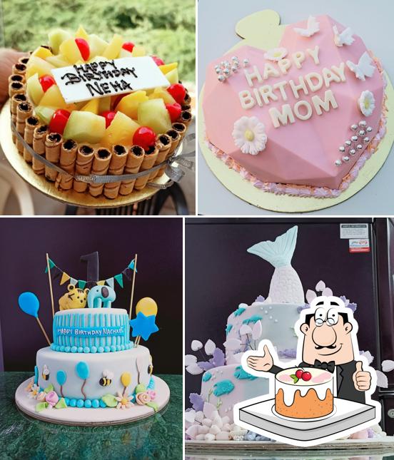 Eminent Cakes Customized Cakes Cake Shop Designer Cakes Same Day Free Cake Delivery Eggless Cakes - Faridabad NCR