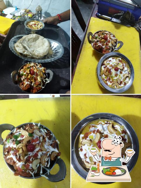 Meals at STAR DHABA AND FAMILY RESTAURANT