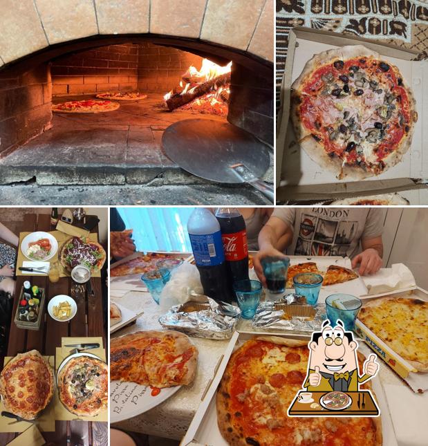 Ordina una pizza a ServoLa Pizza e Panini