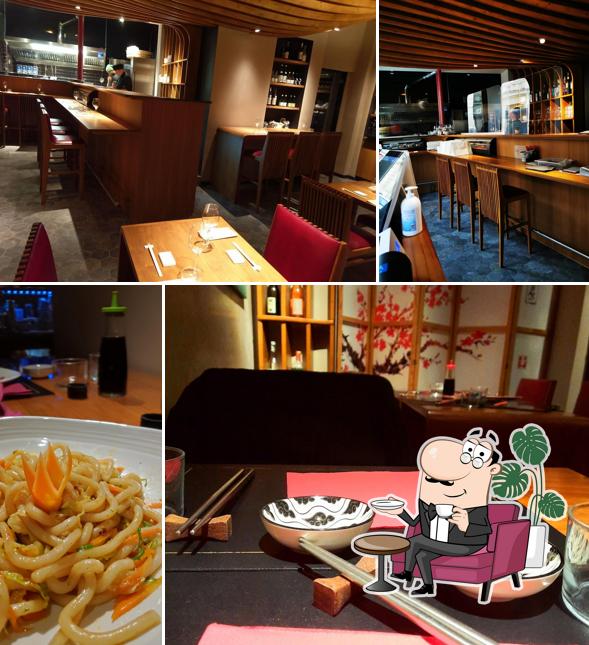 Dai un'occhiata agli interni di Cultour - Sushi Culinary Tour