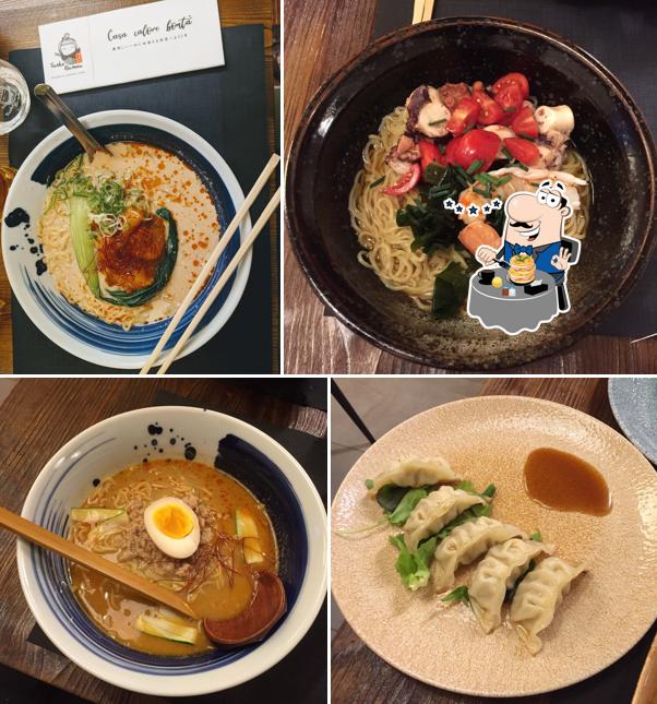 Platti al Taeko Ramen