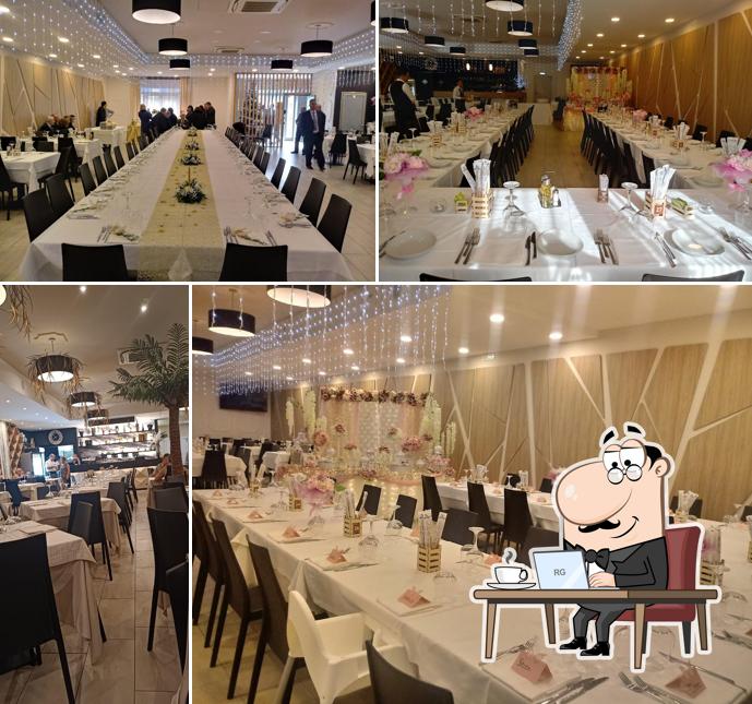 Dai un'occhiata agli interni di Ristorante Pizzeria Gulliver