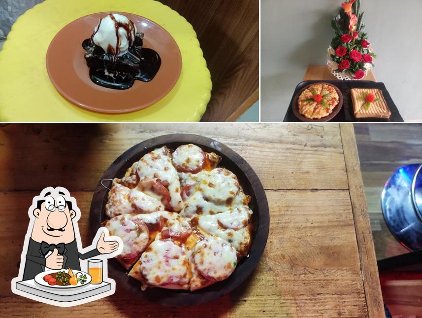 Meals at Cafe Table Talk