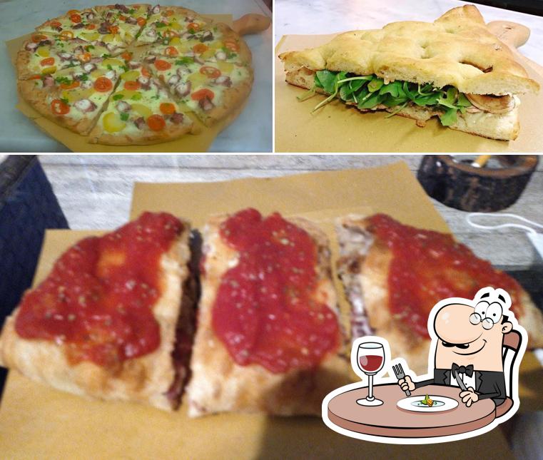 Platti al Tutto Pizza e niente arrosto