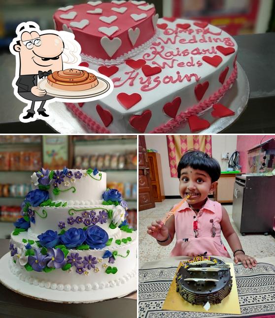 Look at this pic of Denish Cake Shop