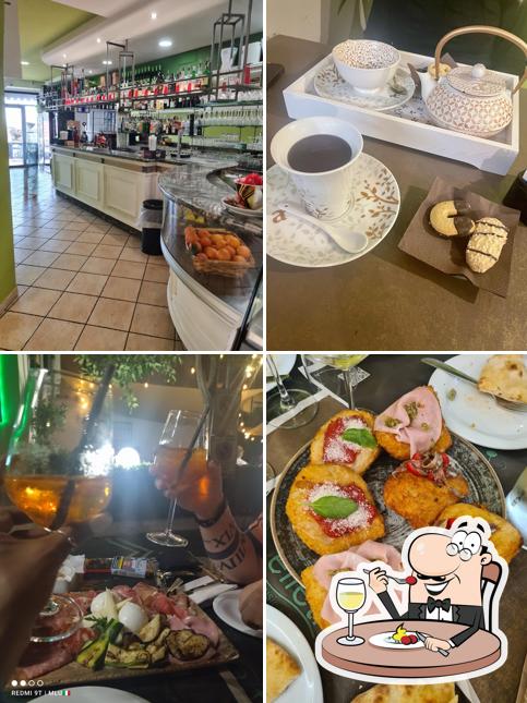 Platti al Bar "Elleti"