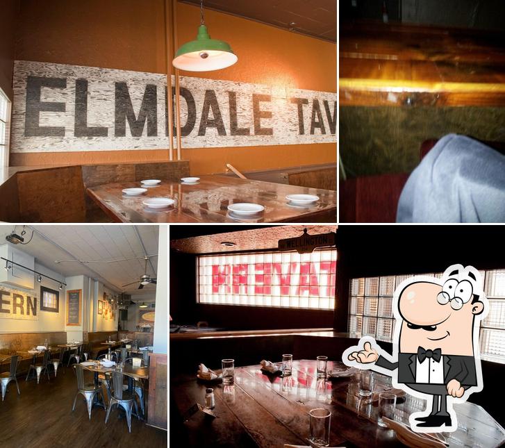 Elmdale Oyster House & Tavern