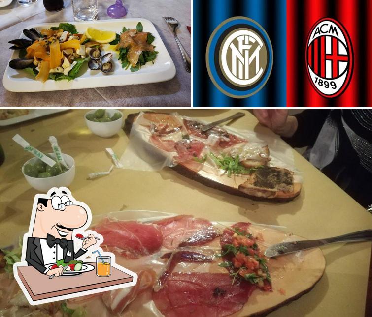 Cibo al da Gianluigi