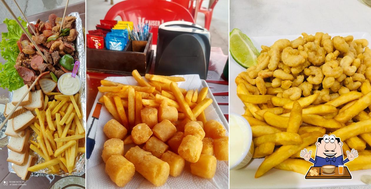 Comida em Choperia Trimalte