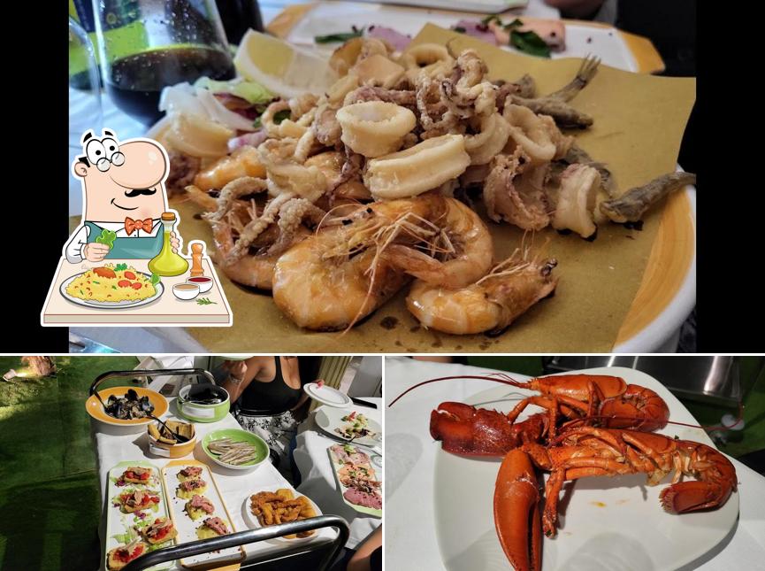 Platti al Reppuccia Ristorante Di Pesce