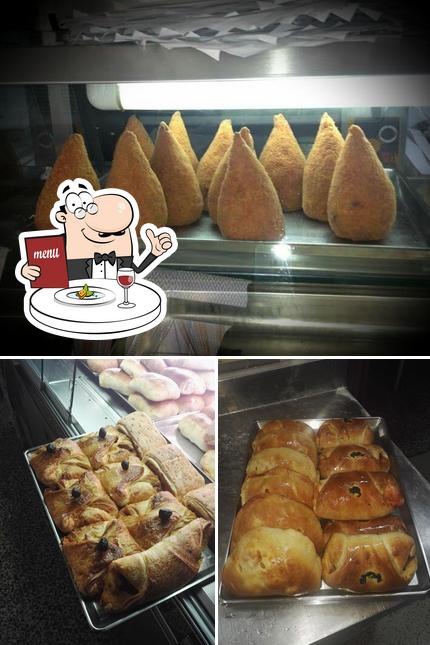 Cibo al D'Amico Giuseppe