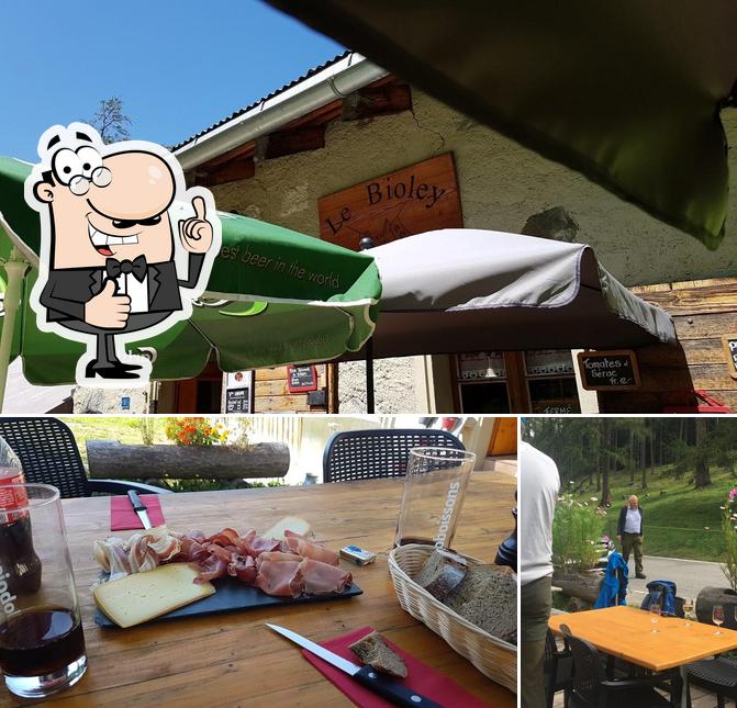Vedi la foto di Le Bioley - Buvette d'Alpage