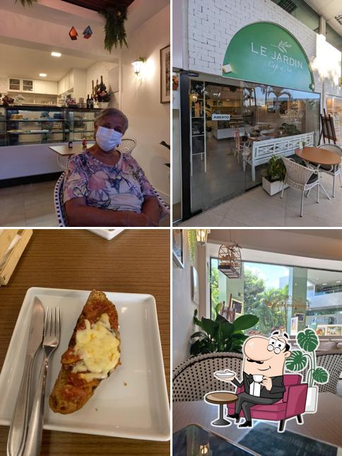 Le Jardin Café et Art