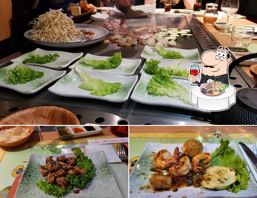 Escalopes à Le Samourai