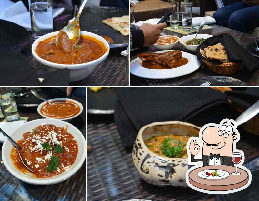 Meals at Made In Punjab