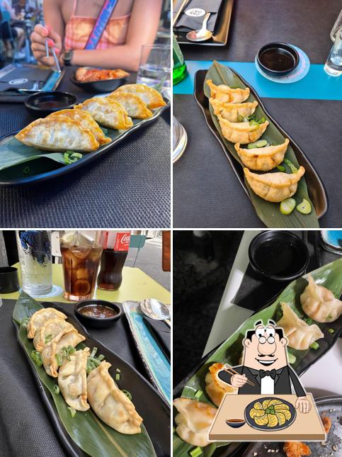 Gyoza al Panda