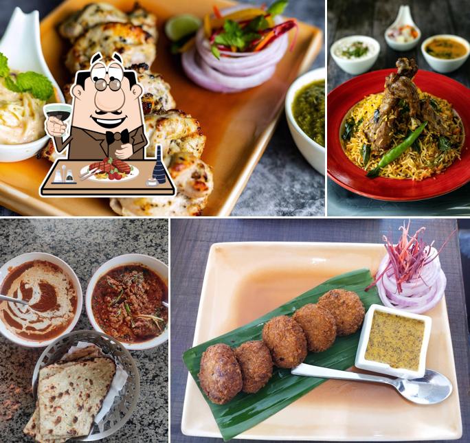 Try out meat meals at Silbuttah - Modern Indian Kitchen & Bar