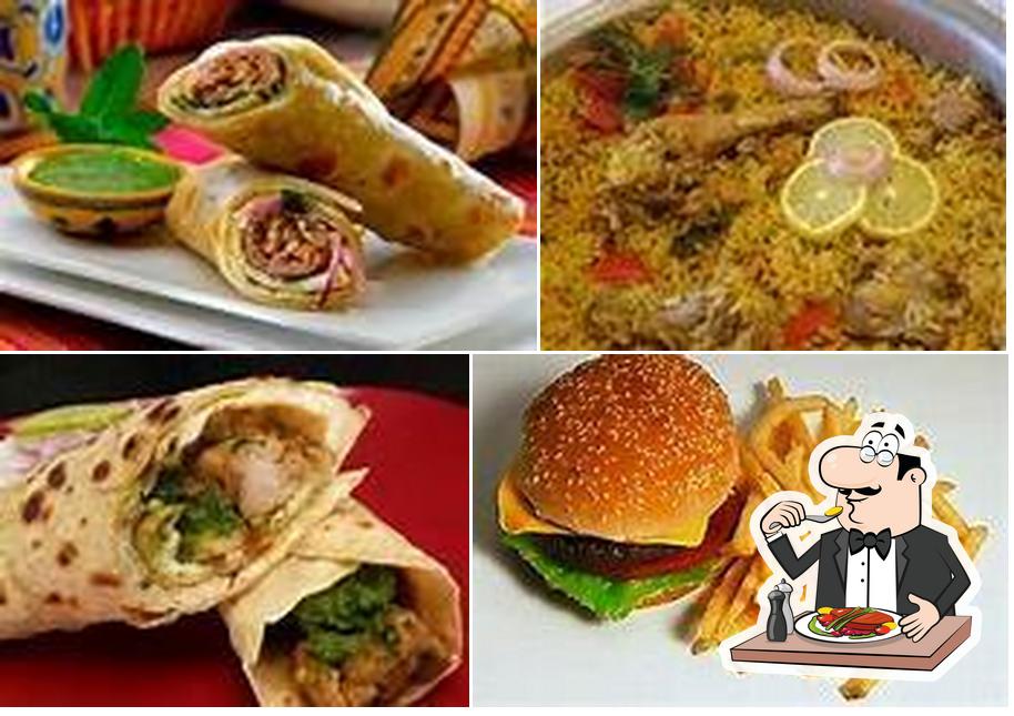 Meals at TRY It - Food Junction Lucknow